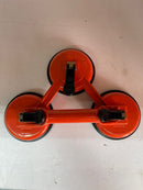 3 Cup Glass Lifter Vacuum Suction Cup | Model : SL-JX3 Vacuum Suction Cup Aiko 
