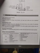 3" MEPCATO Submersible Pump | Model: WP-CP-2.75SA/3G MEPCATO 