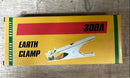300A Earth Clamp 3M & 200A Holder 3M Set | Model: *ARC200-CABLE Earth Clamp Holder Aiko 