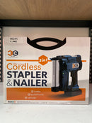 3E 18V Cordless 2In1 Stapler & Nailer 2.0Ah | Model : JE2101 Stapler & Nailer 3E 