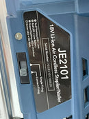 3E 18V Cordless 2In1 Stapler & Nailer 2.0Ah | Model : JE2101 Stapler & Nailer 3E 