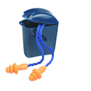 3M 1271 Reusable Earplug W/Case (50Prs/Box) | Model : 3M-1271 Ear Plug 3M 