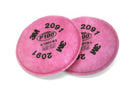 3m 2091 P100 Particulate Filters (2pc/pkt) | Model : 3M-2091 Particulate Filters 3M 