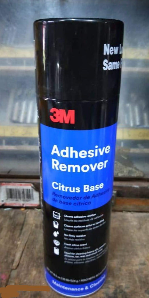 3M 6041 Adhesive Remover Citrus Base | Model : 3M-6041 Adhesive Remover 3M 