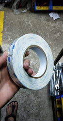 3M Pe Foam Tape 1600 25Mmx8M (White) | Model : 3M-1600W25 3M 