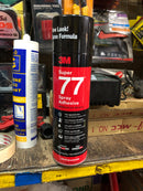 3M™ Super 77™ Multipurpose Spray Adhesive | Model : 3M-77 Spray Adhesive 3M 