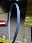 4" BI-Metal Bandsaw Blade (Skarpaz) 13mm X 0.6 X 1465mm 10/14T (M42) | Model: BSB-1470-14(M42) BI-Metal Bandsaw Skarpaz 
