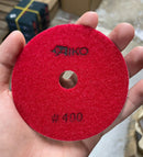 4" Marble Pad Polishing | Model: PAD-4M Aiko