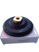 4" Polishing Rubber Pad M10X1.5 | Model: PAD-PPH0410 Aiko 