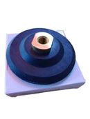 4" Polishing Rubber Pad M14X2.0 | Model: PAD-PPH0414 Aiko 