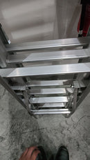 XG Aluminium Triple Extension Ladder | Model: L-XG110D3X