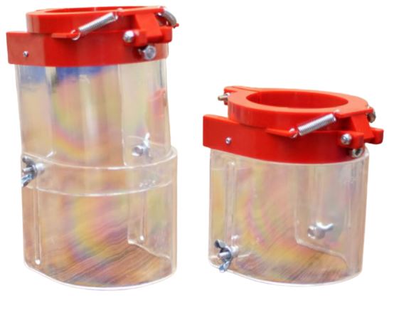 Dimper Safety Guard 55mm Safety Guard For Drilling Machine | Model : *4116/4120-STC