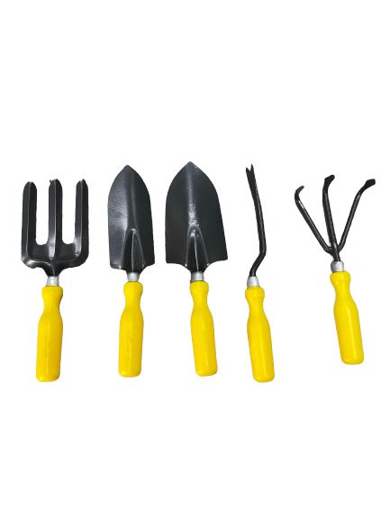 5pcs/set Garden Tools | Model: GT-HE-601 Gardening Tools Aikchinhin 