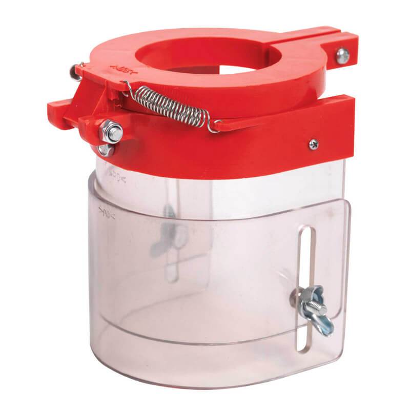 Dimper Safety Guard 65mm Safety Guard For Drilling Machine | Model : *5125-STC