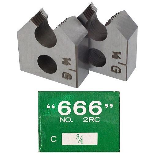 666 Conduit Die 2Rc 3/4