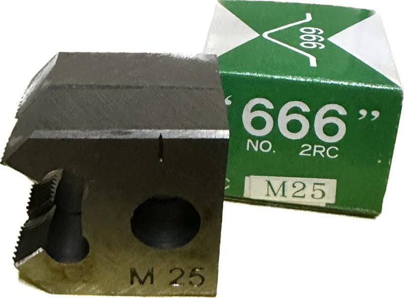 666 Conduit Die 2Rc M25| Model: 666-M25 Conduit Die Aikchinhin 