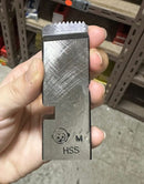 666 (MCC) Hss Pipe Dies Bspt 1"-2"| Model: PDHS-6MB1020 PIPE DIES Aikchinhin 