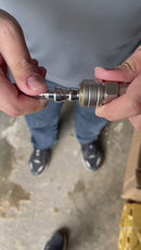 Auto Quick Coupling OSM | Model : QC-O