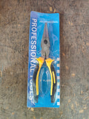 8" Long Nose Plier | Model : PLR-LNP8 Long Nose Pliers Aiko 