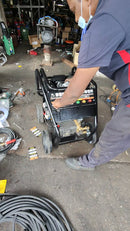 Aiko 3WZ-3600JDR 200 Bars Diesel Pressure Washer Water Pump With Gear Box 3WZ-3600JDR | Model: HPW-3WZ-3600JDR