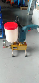 999 240V 50Hz HP PU Foam Grout Pump | Model : PU-999 Grouting Pump 999 