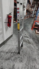 XG Aluminium Triple Extension Ladder | Model: L-XG110D3X