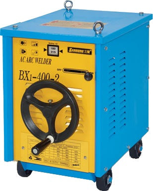 AAA 415V 400AMP AC ARC Welder | Model : W-BX1-400-2 ARC Welding Machine AAA 