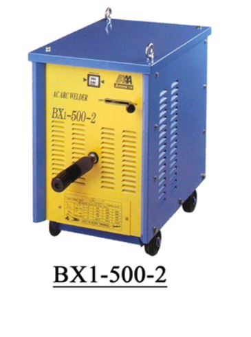AAA 415V 500AMP AC ARC Welder | Model : W-BX1-500-2 ARC Welding Machine AAA 