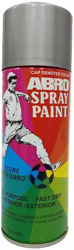 Abro Spray Paint
