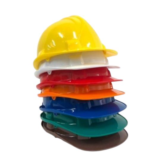 Ace Safety Helmet with Inner Liner (Various Colors) | Model : HELMET- Safety Helmet Ace 