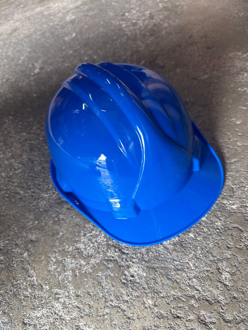 Ace Safety Helmet with Inner Liner (Various Colors) | Model : HELMET- Safety Helmet Ace Blue 