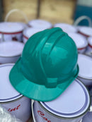 Ace Safety Helmet with Inner Liner (Various Colors) | Model : HELMET- Safety Helmet Ace Green 
