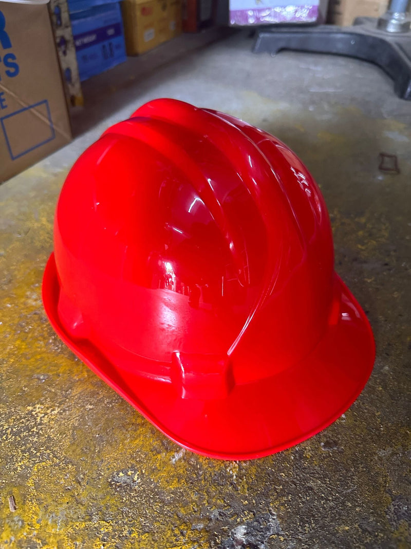 Safety Helmet with Inner Liner (Various Colors)