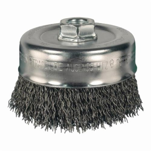 Action Cup Brush 3"Xm10X1.5 BS | Model : CB8-A-3BS Cup Brush Action 