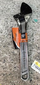 Adjustable Wrench |Size : 8",10",12" | Model : ADJ- Adjustable Wrench Aiko 10" (ADJ-10) 