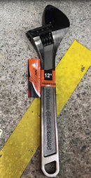 Adjustable Wrench |Size : 8",10",12" | Model : ADJ- Adjustable Wrench Aiko 12" (ADJ-12) 