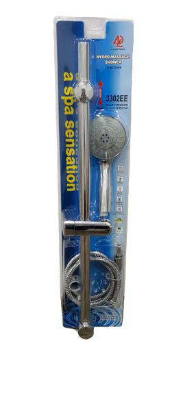 ADL 3302EE Hydro-Massage Shower Set (5 Functions) | Model : ADL-3302EE Complete Shower Set ADL 