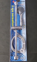 ADL 602BB Hydro-Massage Shower Set (3 Functions) | Model : ADL-602BB Complete Shower Set ADL 