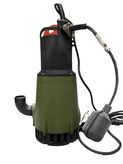 Afectmn 1-1/2" 550W Effluent Pump Auto Float | Model : ELITE-600A Submersible Pump Afectmn 