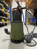 Afectmn 1-1/2" 550W Effluent Pump Auto Float | Model : ELITE-600A Submersible Pump Afectmn 