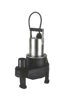 Afectmn 2" 550W 240V Stainless Steel Sewage Pump | Model : AS-206 Submersible Pump Afectmn 