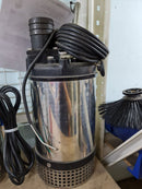 Afectmn 3" 2Hp 1.5Kw 230V Dewatering Pump | Model : FS-315S Submersible Pump Afectmn 