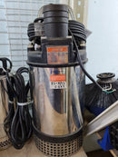 Afectmn 3" 2Hp 1.5Kw 230V Dewatering Pump | Model : FS-315S Submersible Pump Afectmn 