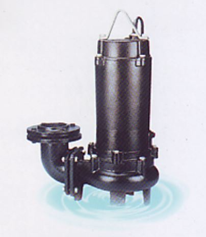 Afectmn 3" 3.7KW 415V Sewage Vortex Pump | Model : FBV-337 Submersible Pump Afectmn 
