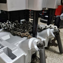 Agp 230V Chain Pipe Hole Cutting Drill | Model : HC127 Cutting Drill AGP 