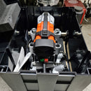 Agp 230V Chain Pipe Hole Cutting Drill | Model : HC127 Cutting Drill AGP 