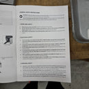 Agp 230V Chain Pipe Hole Cutting Drill | Model : HC127 Cutting Drill AGP 