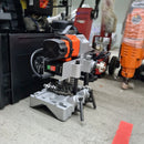 Agp 230V Chain Pipe Hole Cutting Drill | Model : HC127 Cutting Drill AGP 