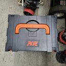 Agp 230V Chain Pipe Hole Cutting Drill | Model : HC127 Cutting Drill AGP 