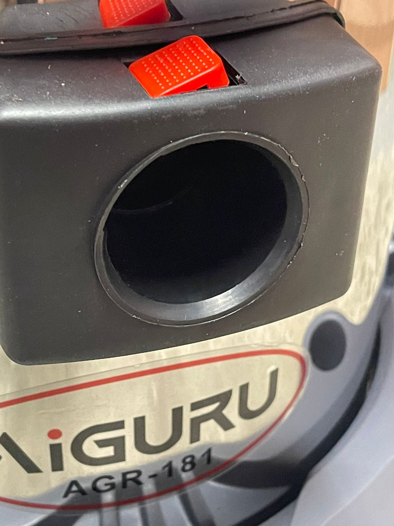Aiguru 20L, 220V Wet & Dry Vacuum Cleaner | Model : VC-AGR181 Wet & Dry Vacuum Cleaner Aiguru 